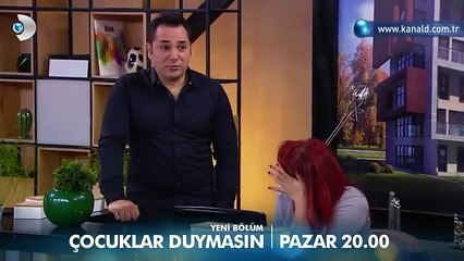 Çocuklar Duymasın 35. Bölüm Fragmanı