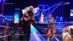 Fatal 4 Way - Bayley vs Nia Jax vs Sasha Banks vs Charlotte (2017) WWE WRESTLEMANIA