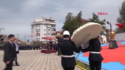 Eskişehir İnönü Zaferi'nin 97'nci Yıldönümü Törenlerle Kutlandı