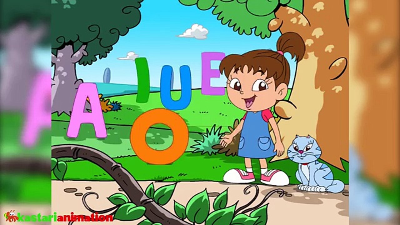 Aku Bisa Membaca bersama Lala 1 HD | Kastari Animation Official