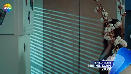 Tehlikeli Karım 3. Bölüm  Fragman