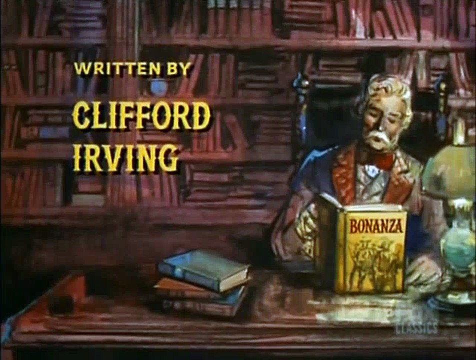 Bonanza S03E23 The Guilty