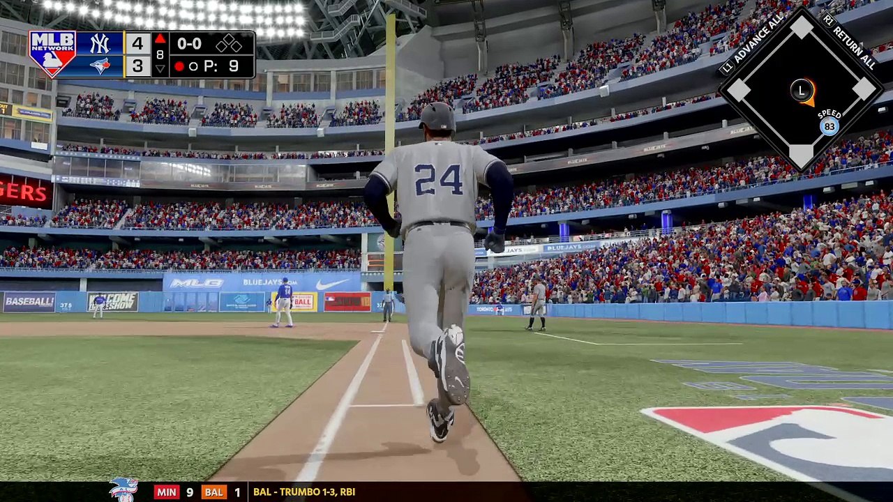 MLB® The Show™ 18