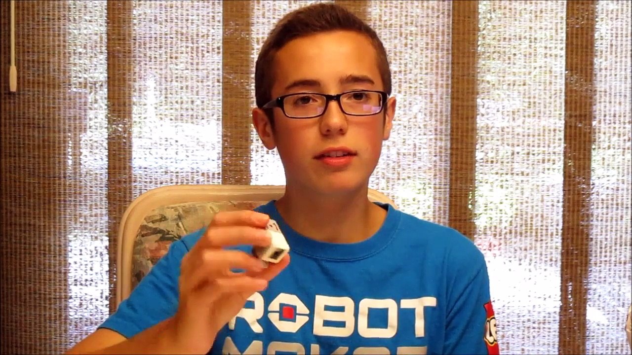 The Truth about the EV3 Gyro Sensor