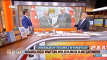 Temel Karamollaoğlu, FOX TV Çalar Saat Programına Konuk Oldu - 05.03.2018