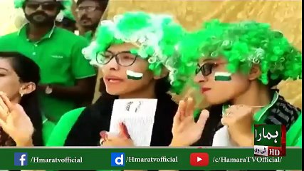 Fan celebrates cricket's revival in West Indian style
