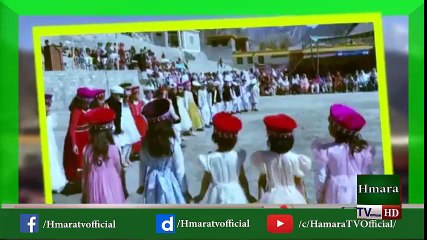 Happy spring blossom season and welcome to Hunza Valley