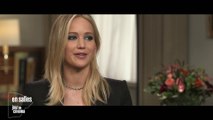 Jennifer Lawrence à l'affiche de Red Sparrow - Reportage cinéma