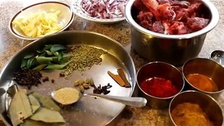 Mutton Curry Kerala Style Video Recipe/EPISODE 72