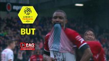 But Moustapha DIALLO (59ème) / EA Guingamp - Girondins de Bordeaux - (2-1) - (EAG-GdB) / 2017-18