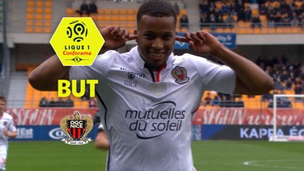 But Alassane PLEA (16ème) / ESTAC Troyes - OGC Nice - (0-2) - (ESTAC-OGCN) / 2017-18