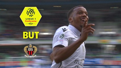 But Alassane PLEA (83ème) / ESTAC Troyes - OGC Nice - (0-2) - (ESTAC-OGCN) / 2017-18