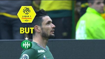 But Rémy CABELLA (54ème) / FC Nantes - AS Saint-Etienne - (0-3) - (FCN-ASSE) / 2017-18