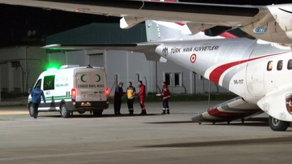 Şehit sağlıkçı memleketine uğurlandı