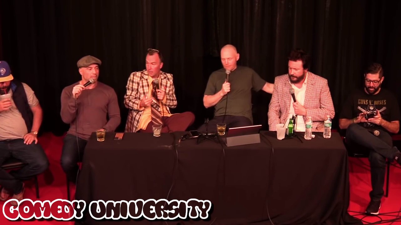 Bill Burr - Savage Interview Comebacks!
