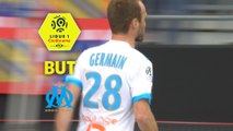 But Valère GERMAIN (36ème) / Dijon FCO - Olympique de Marseille - (1-3) - (DFCO-OM) / 2017-18