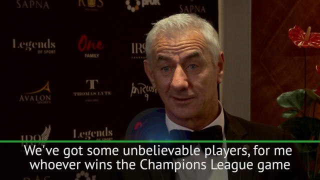 SOCIAL: Football: Ian Rush backs Liverpool or Man City to reach Champions League final