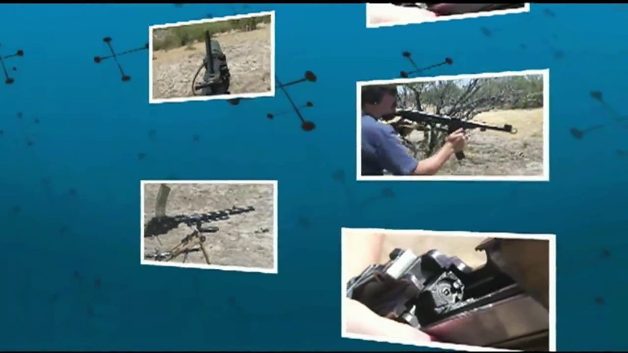 Forgotten Weapons - Ball Repeating Carbine