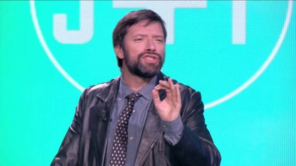 Julien Cazarre avec Tony Vairelles !