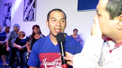 If you believe you will see the glory of God! Evangelista Diego Ibañez