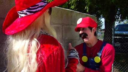 If Video Games Were Real