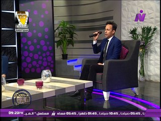 Download Video: المطرب محمد شوقى فى مساء الفن | ذكرى العندليب عبد الحليم حافظ