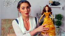 Emma Watsons Belle Hairstyles | Beauty & The Beast Tutorial鹿