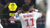 But Memphis DEPAY (23ème) / Olympique Lyonnais - Toulouse FC - (2-0) - (OL-TFC) / 2017-18