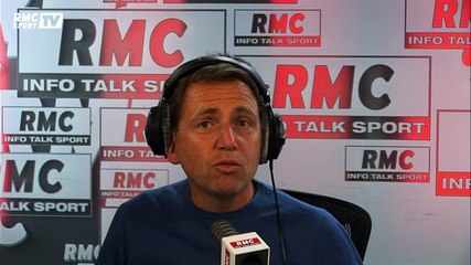 RMC Poker Show - L'anecdote de Gilles Favard