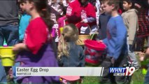 Alabama Church Breaks Guinness World Record During Annual Easter Egg Drop