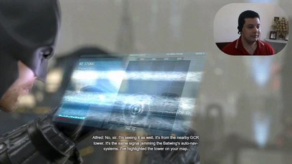 Batman Arkham Origins - Gothan City - 4