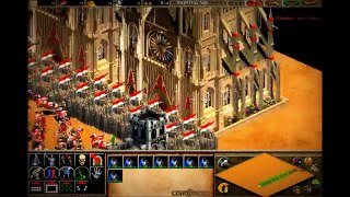 Age of Empires 2 Epic Teutonic Knights ! NOT Normal or Elite; They are Epic Class