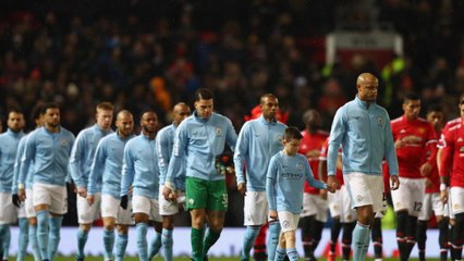 Скачать видео: Liverpool UCL tie takes priority over Man United title match - Guardiola