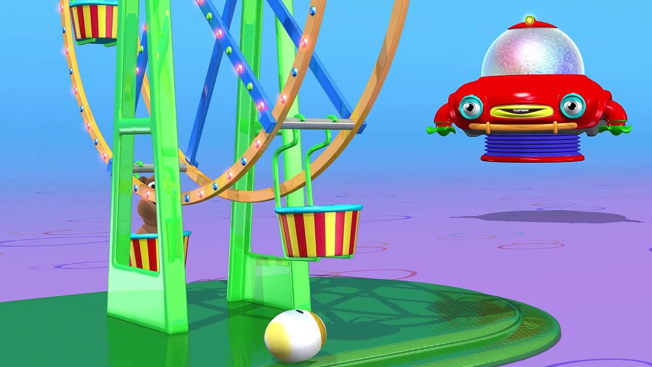 TuTiTu Specials | Ferris Wheel | Toys and Songs...