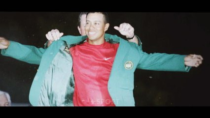 Golf - Masters d'Augusta - Bande annonce