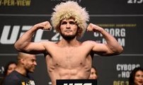 Training camp for Khabib Nurmagomedov UFC 223 - Part 3