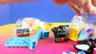 Lego Duplo Batman Batwing Adventure Playset Penguin Steals Jewels