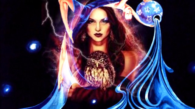Diosa protectora De Aries Acuario Cancer y Virgo Signos Zodiacal