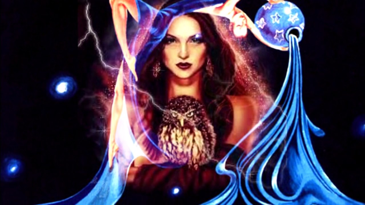 Diosa protectora De Aries Acuario Cancer y Virgo Signos Zodiacal