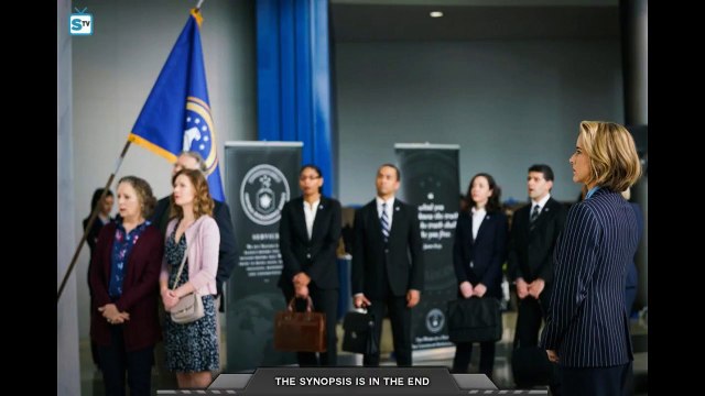 Madam Secretary Season 4 Episode 17 / CBS HD / Madam Secretary