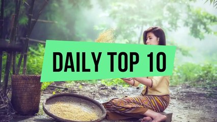 10 Explosive Substances In Everyday Items