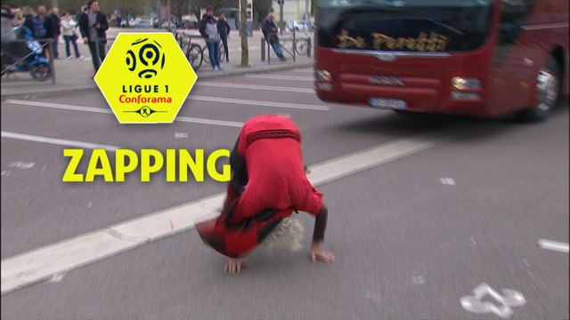 Zapping de la 31ème journée - Ligue 1 Conforama / 2017-18