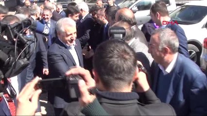 Ardahan Bakan Arslan: Mehmetçiğimiz, Sizin Duanızla Olağanüstü Mücadele Veriyor