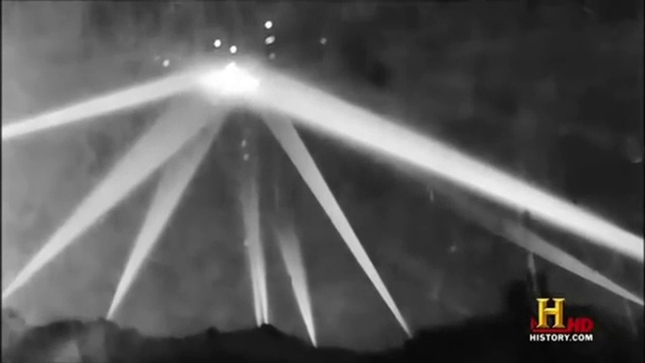 UFO over Los Angeles 1942 - The Witnesses