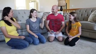 Family Shock Ball Challenge