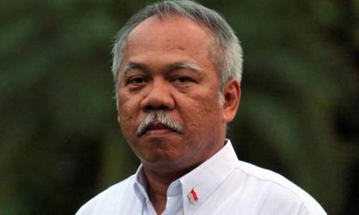 Menteri PUPR Bantah Prabowo soal Korupsi pada Infrastruktur