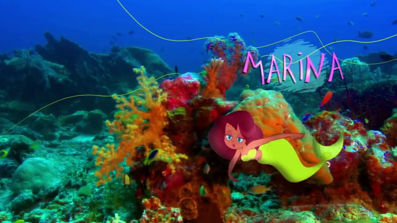 Zig & Sharko - Volcano Turbo (S01E20) _ Full Episode in HD