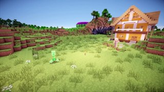 If Creepers had Arms - Minecraft