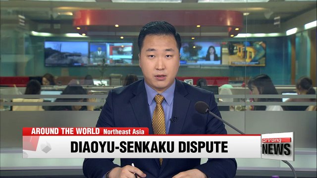 China lashes out at Japan for claim to Diaoyu Islands