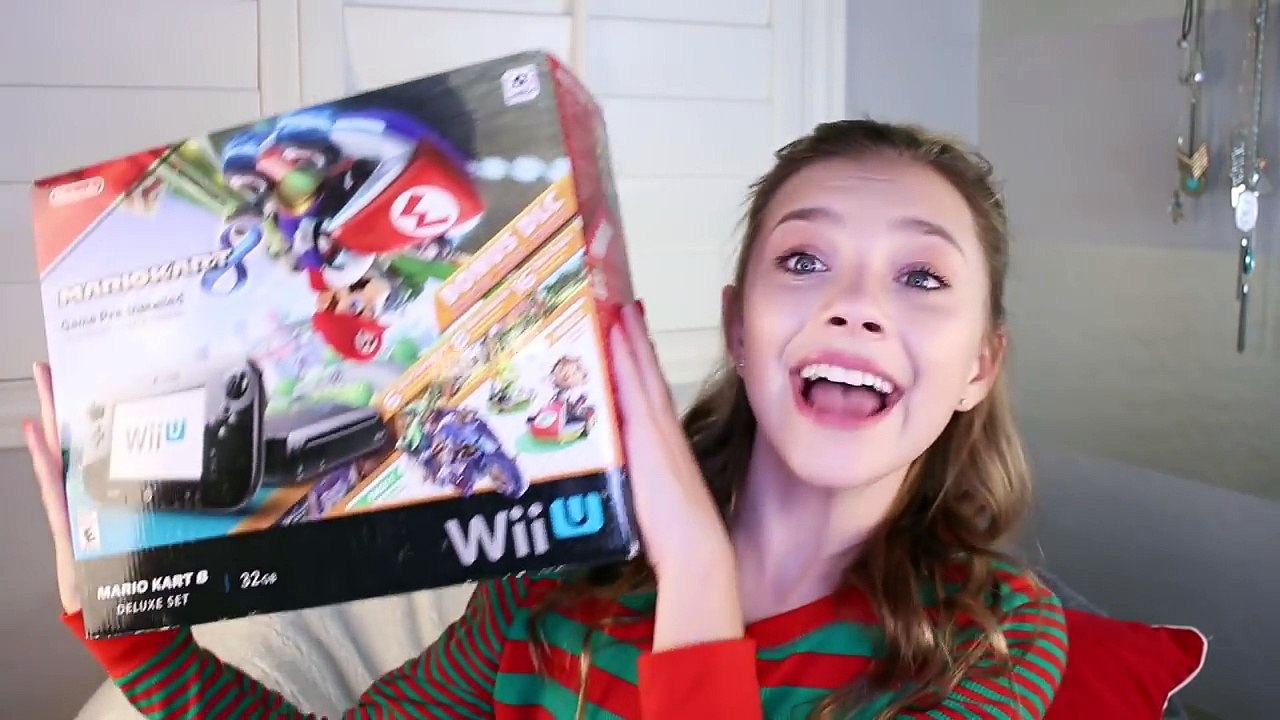 What I Got For Christmas 2016! | Sasha Morga